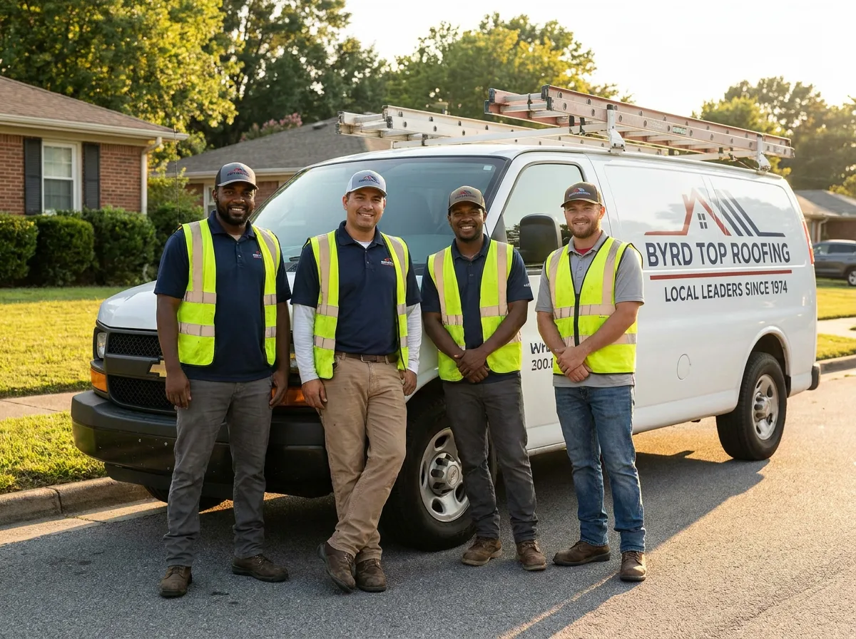 Roofing company in Crofton, MD